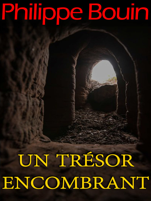 Title details for Un trésor encombrant by Philippe Bouin - Wait list